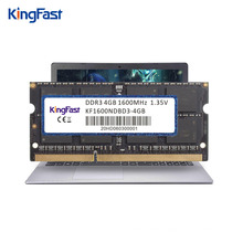 Kingfast Memoria ram 4gb 8gb ddr3 1600MHZ 1.35V  Memorias 4 / 8 GB DDR 3 For PC Destkop Computer